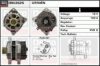 DELCO REMY DRA3626 Alternator